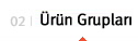Ürün Grupları
